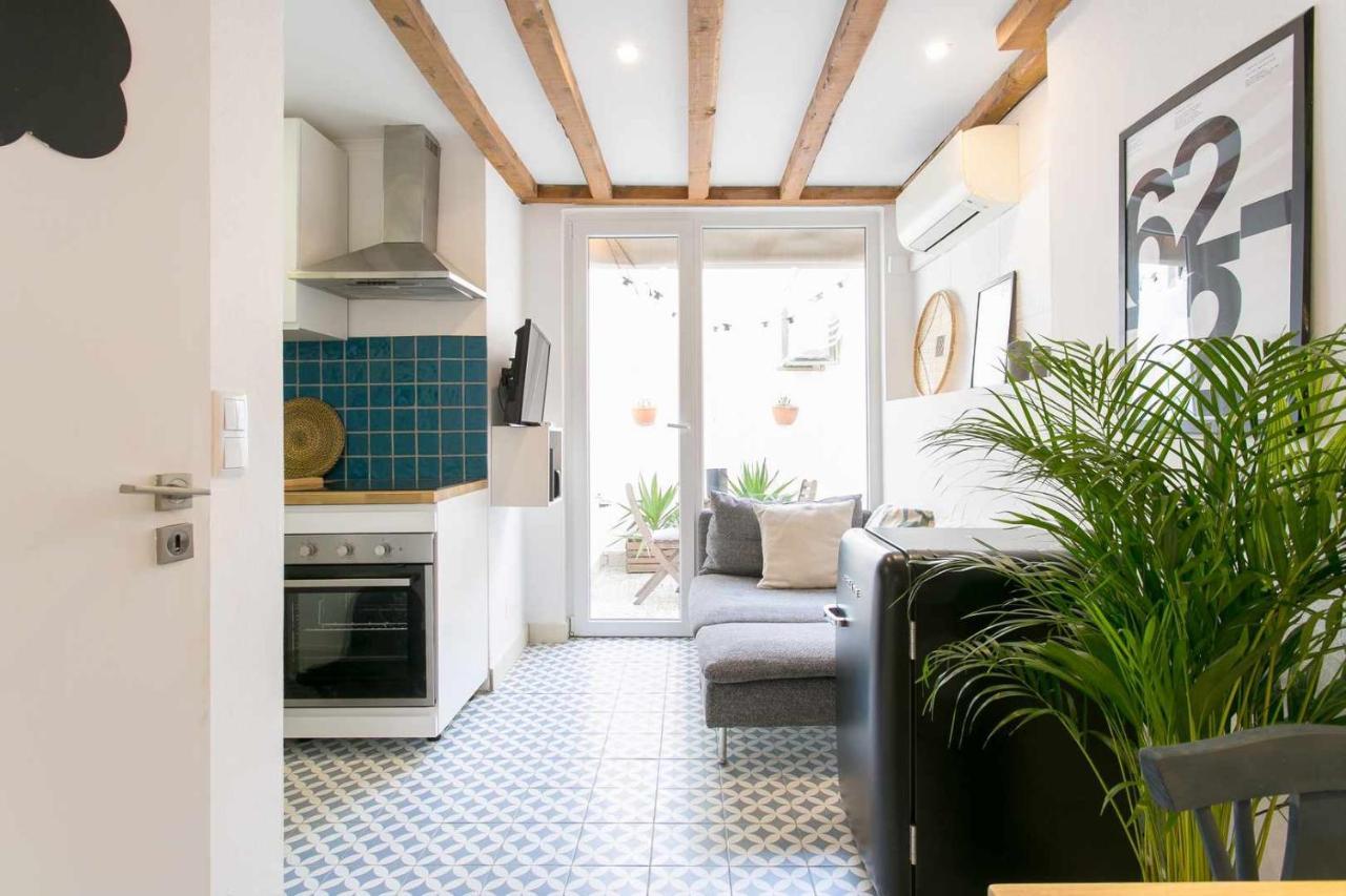 Trendy Lisbon Home With Terrace Lx Factory Eksteriør billede