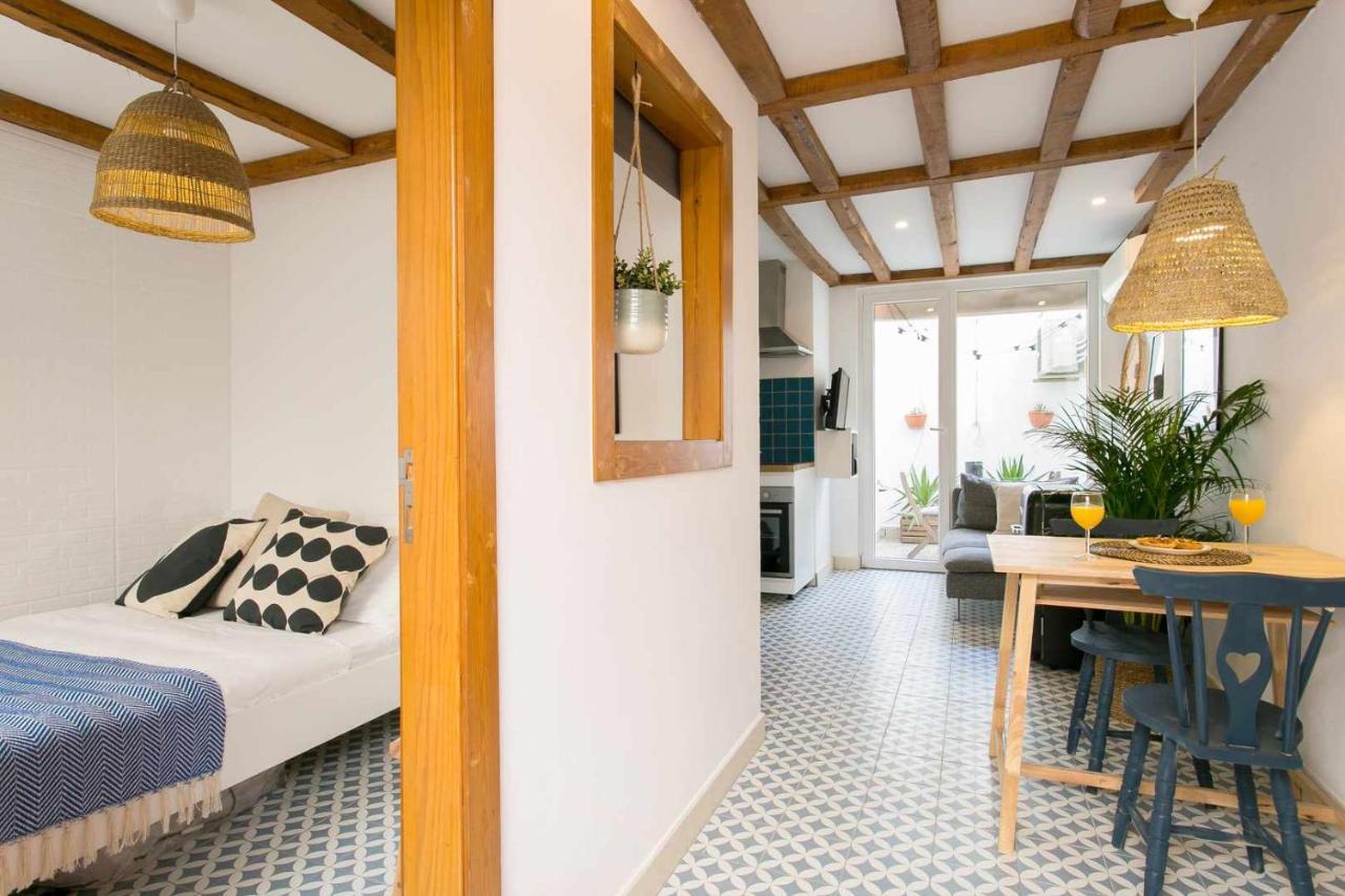 Trendy Lisbon Home With Terrace Lx Factory Eksteriør billede