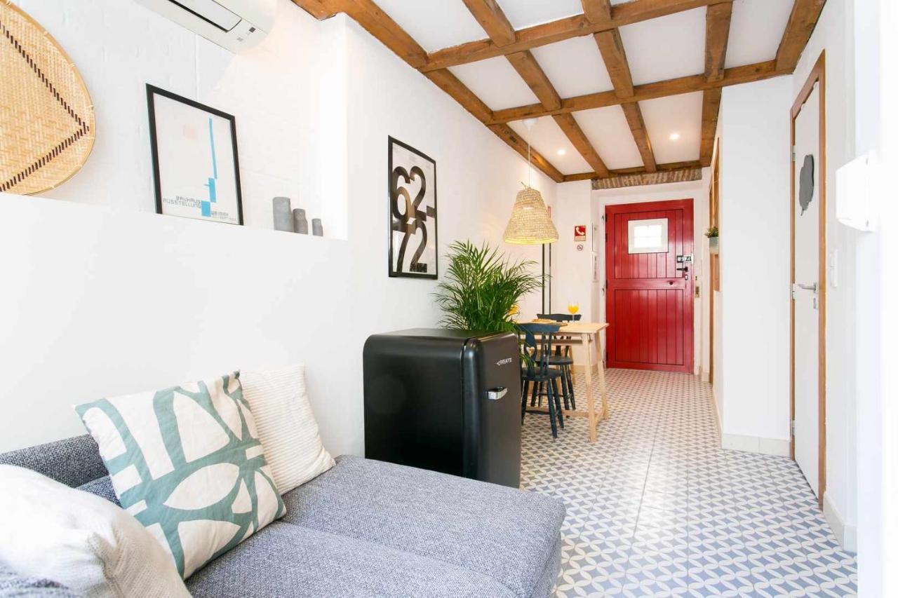 Trendy Lisbon Home With Terrace Lx Factory Eksteriør billede
