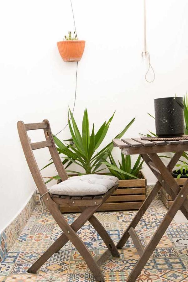Trendy Lisbon Home With Terrace Lx Factory Eksteriør billede