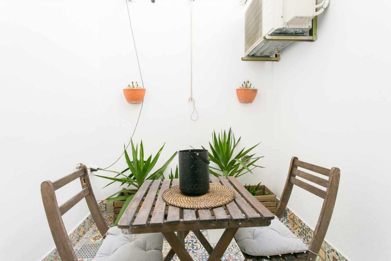 Trendy Lisbon Home With Terrace Lx Factory Eksteriør billede